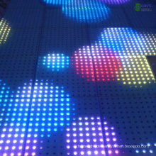 Disco-Tanz-Fußboden-Stadiums-Beleuchtung des Disco-Regenbogens